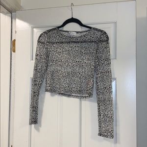 Cute crop top